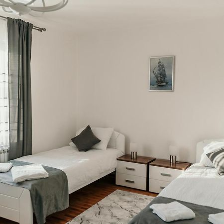 Sarajevo Central View Apartment Luaran gambar
