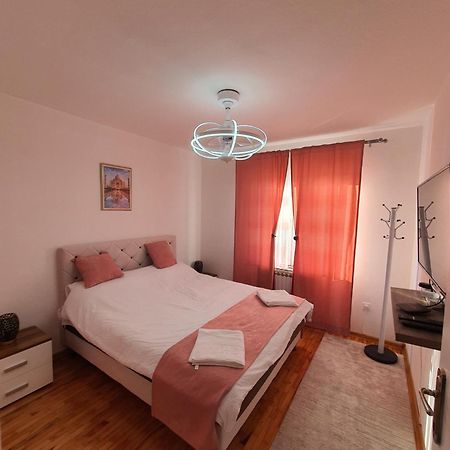 Sarajevo Central View Apartment Luaran gambar
